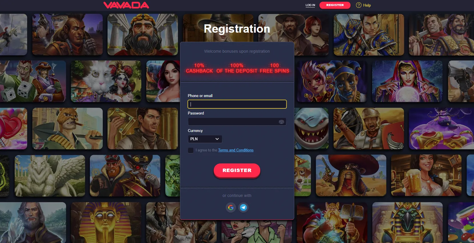 Vavada APK i PWA — aktualizacje i nowe funkcje